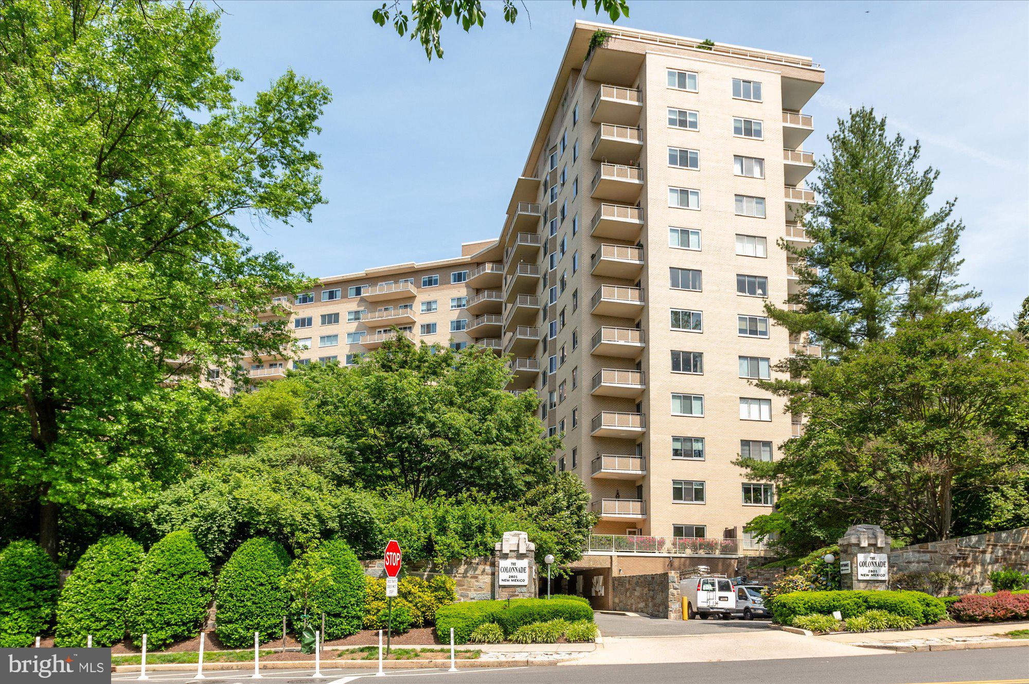 2801 NEW MEXICO AVENUE NW 1206