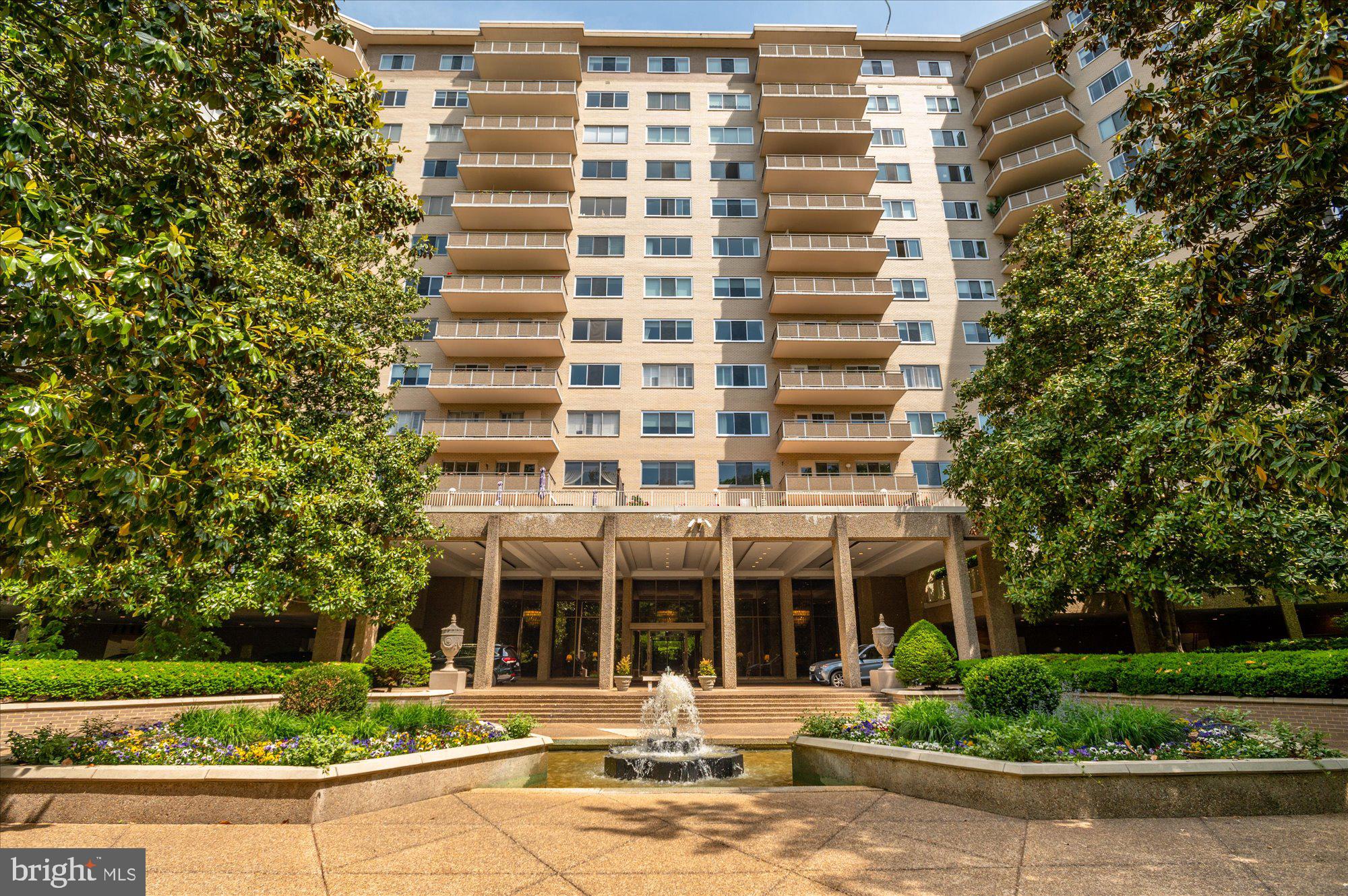 2801 NEW MEXICO AVENUE NW 1206