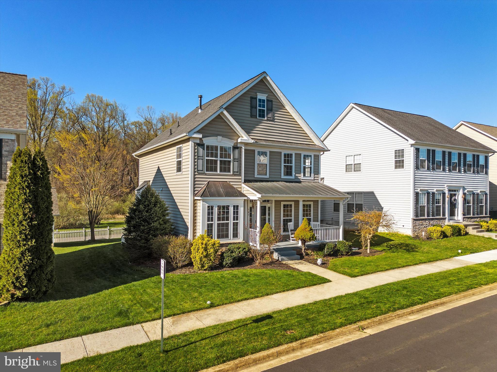 HUNTFIELD - Residential