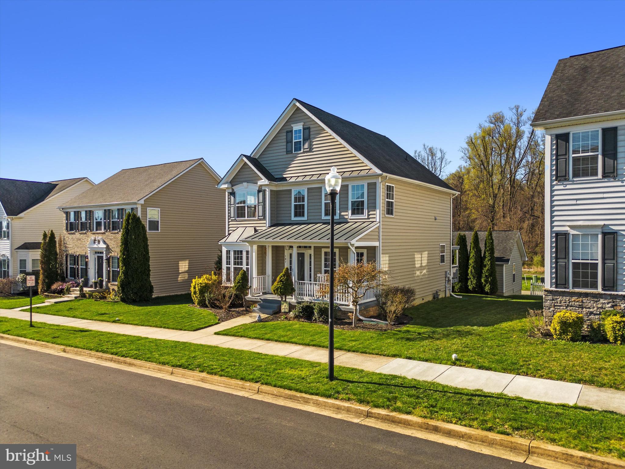 HUNTFIELD - Residential