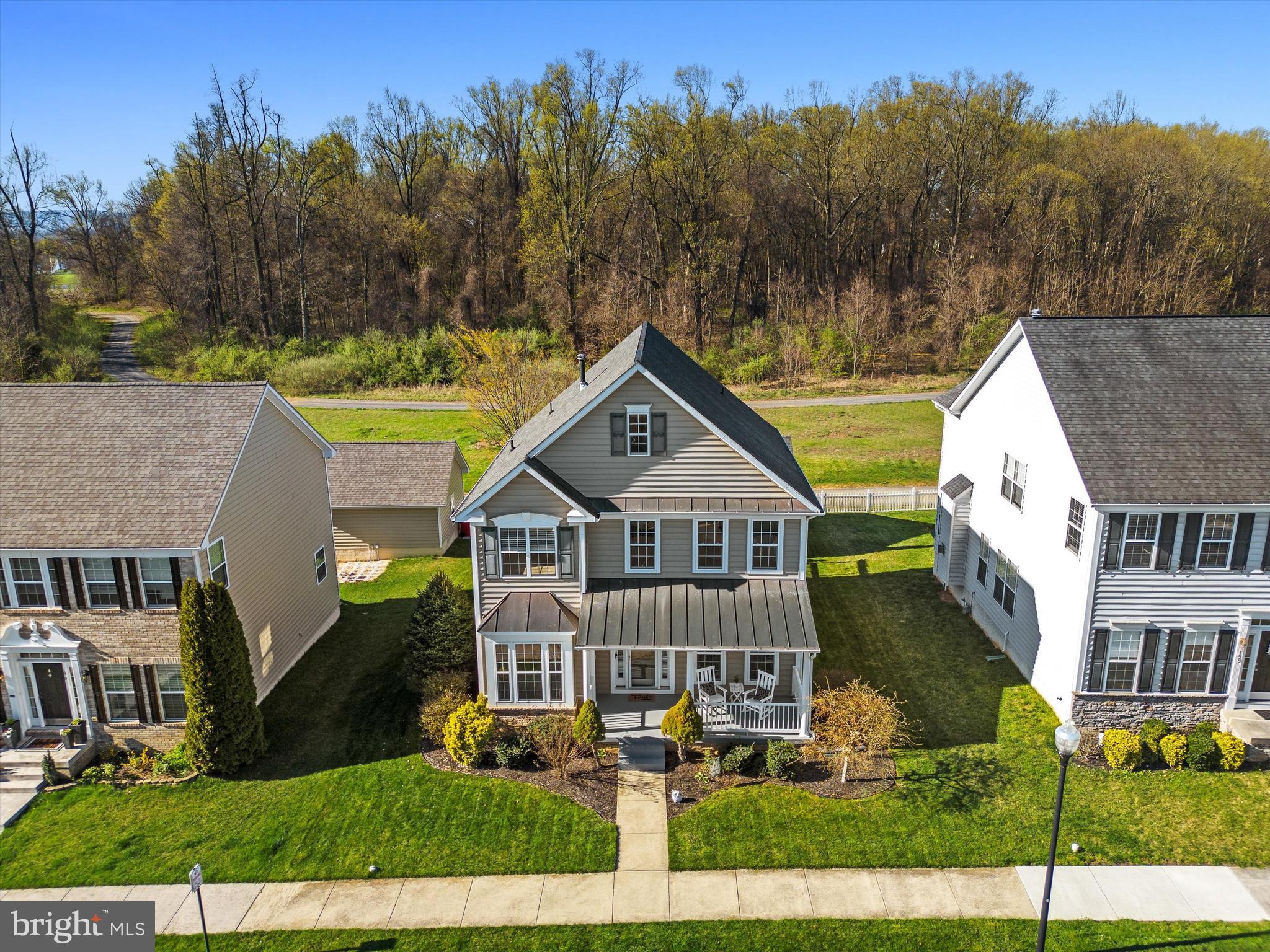 HUNTFIELD - Residential