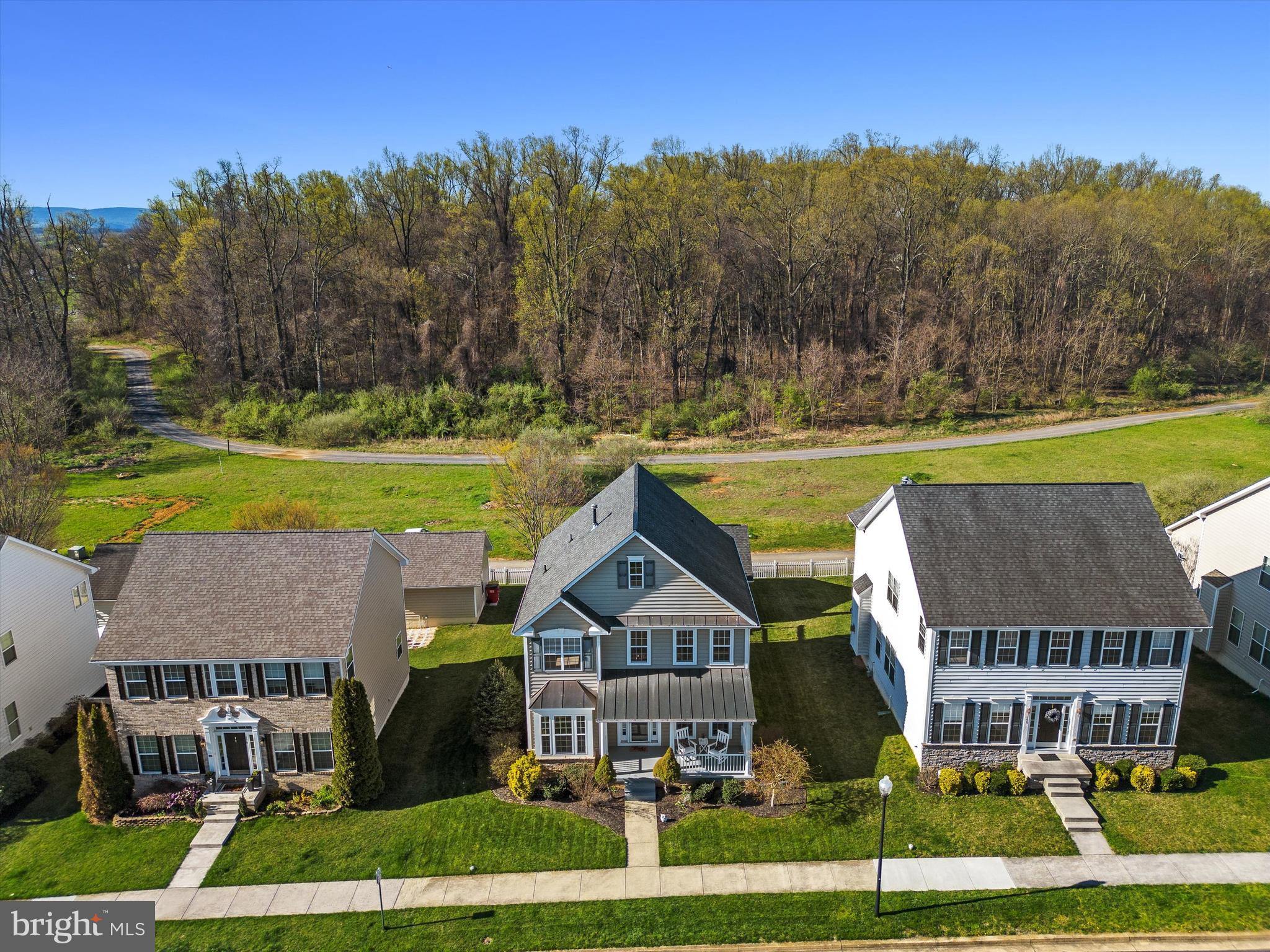 HUNTFIELD - Residential