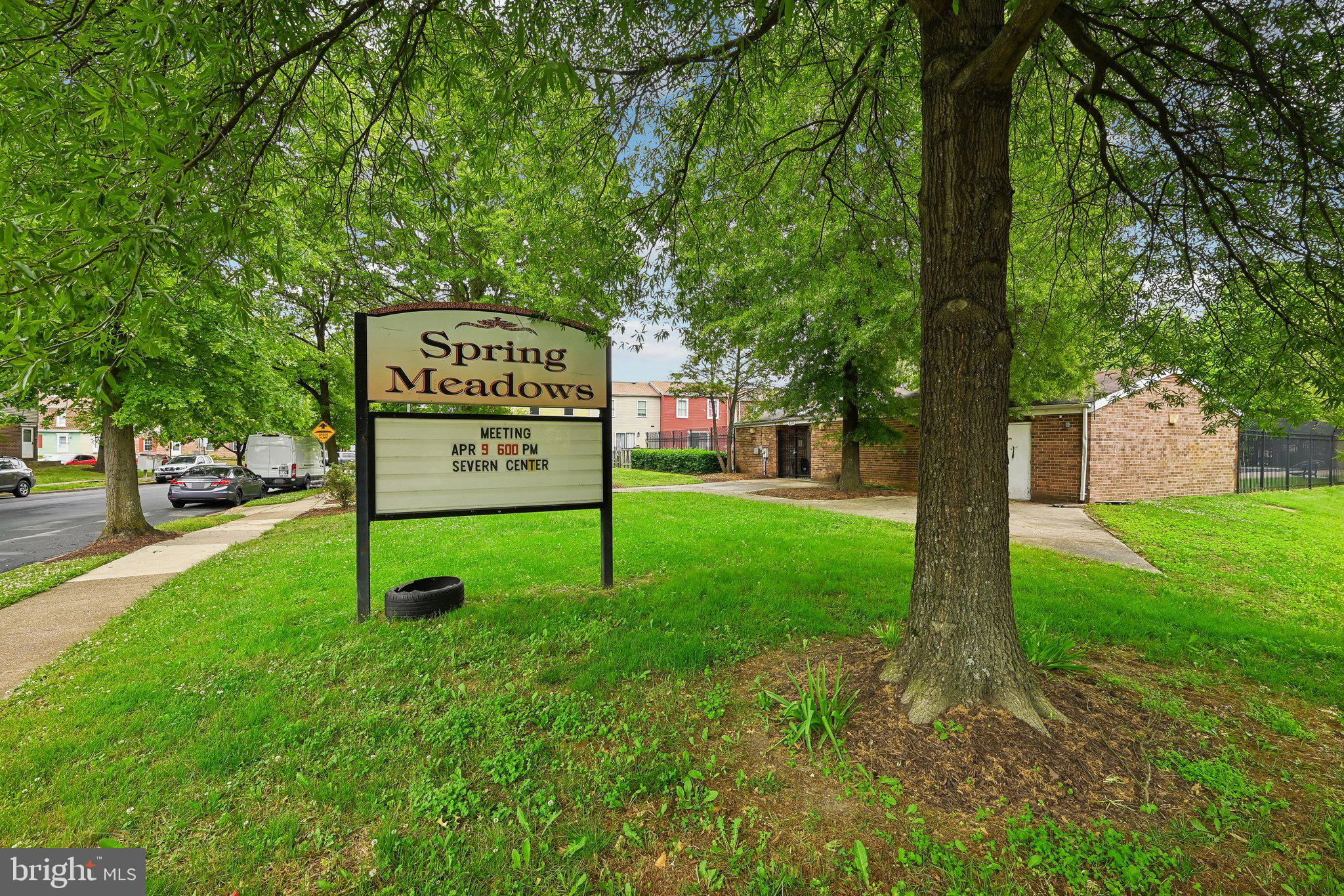 SPRING MEADOWS CONDO - Residential