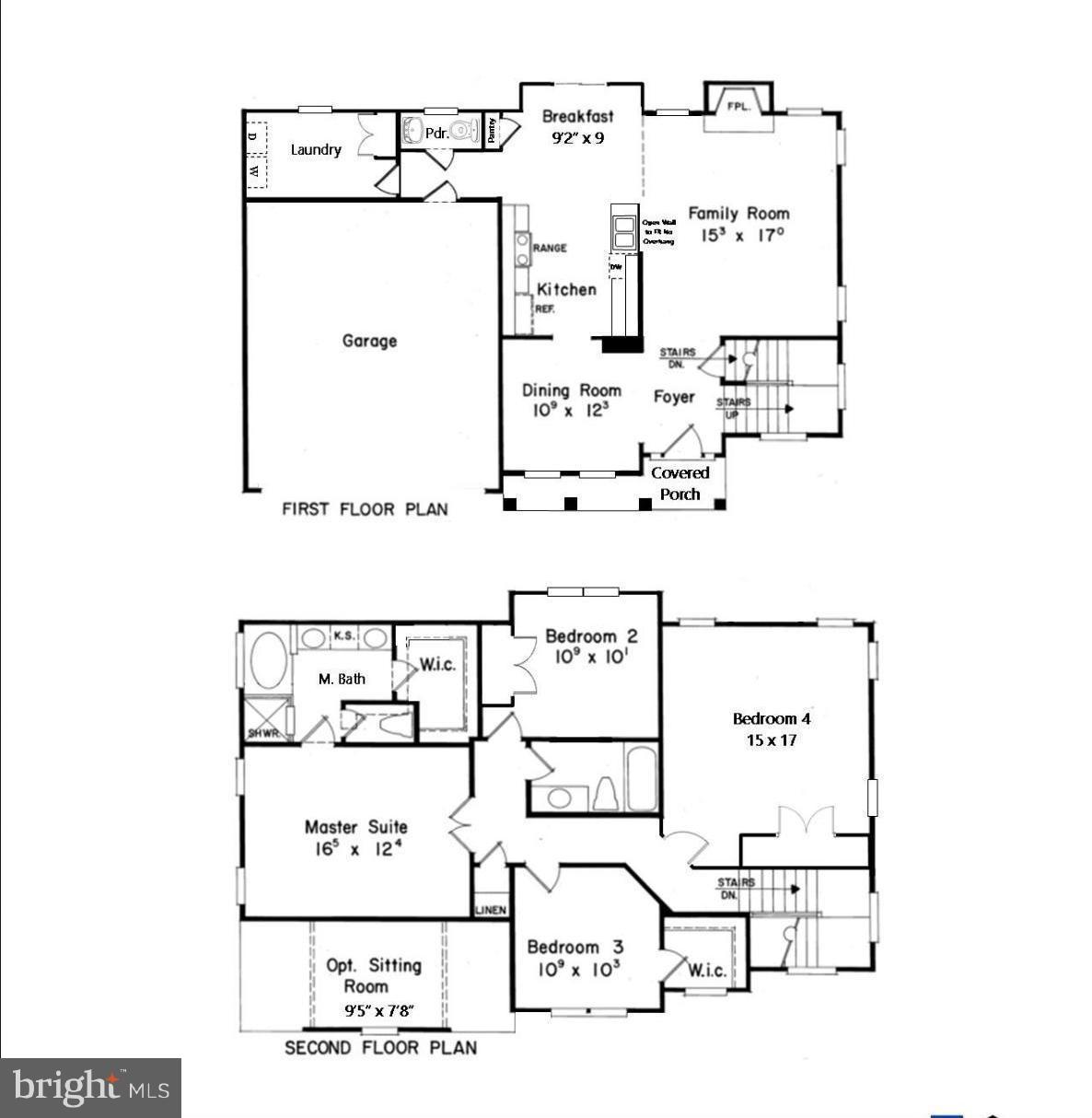 PRINCE FREDERICK CROSSING - Residential