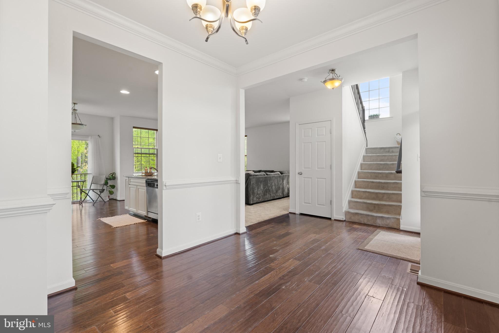 PRINCE FREDERICK CROSSING - Residential