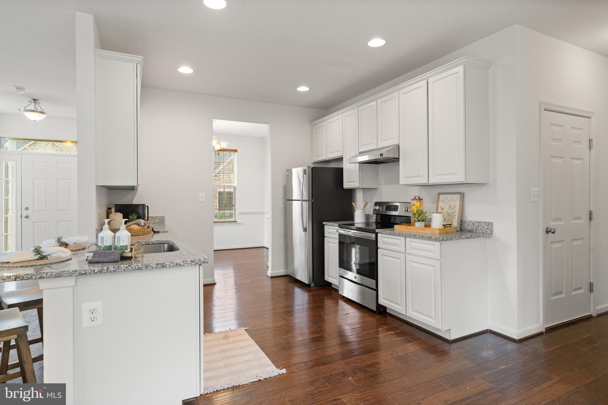 PRINCE FREDERICK CROSSING - Residential