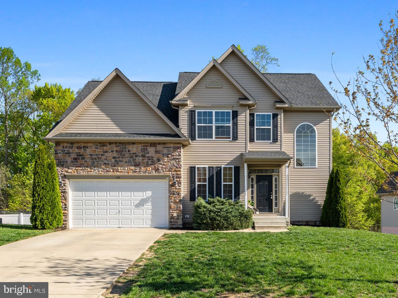 PRINCE FREDERICK CROSSING - Residential