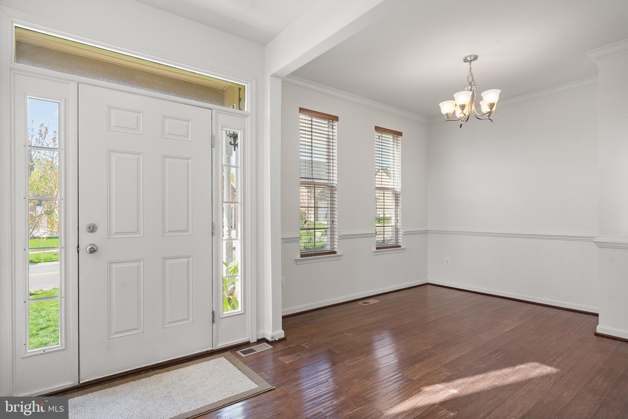 PRINCE FREDERICK CROSSING - Residential