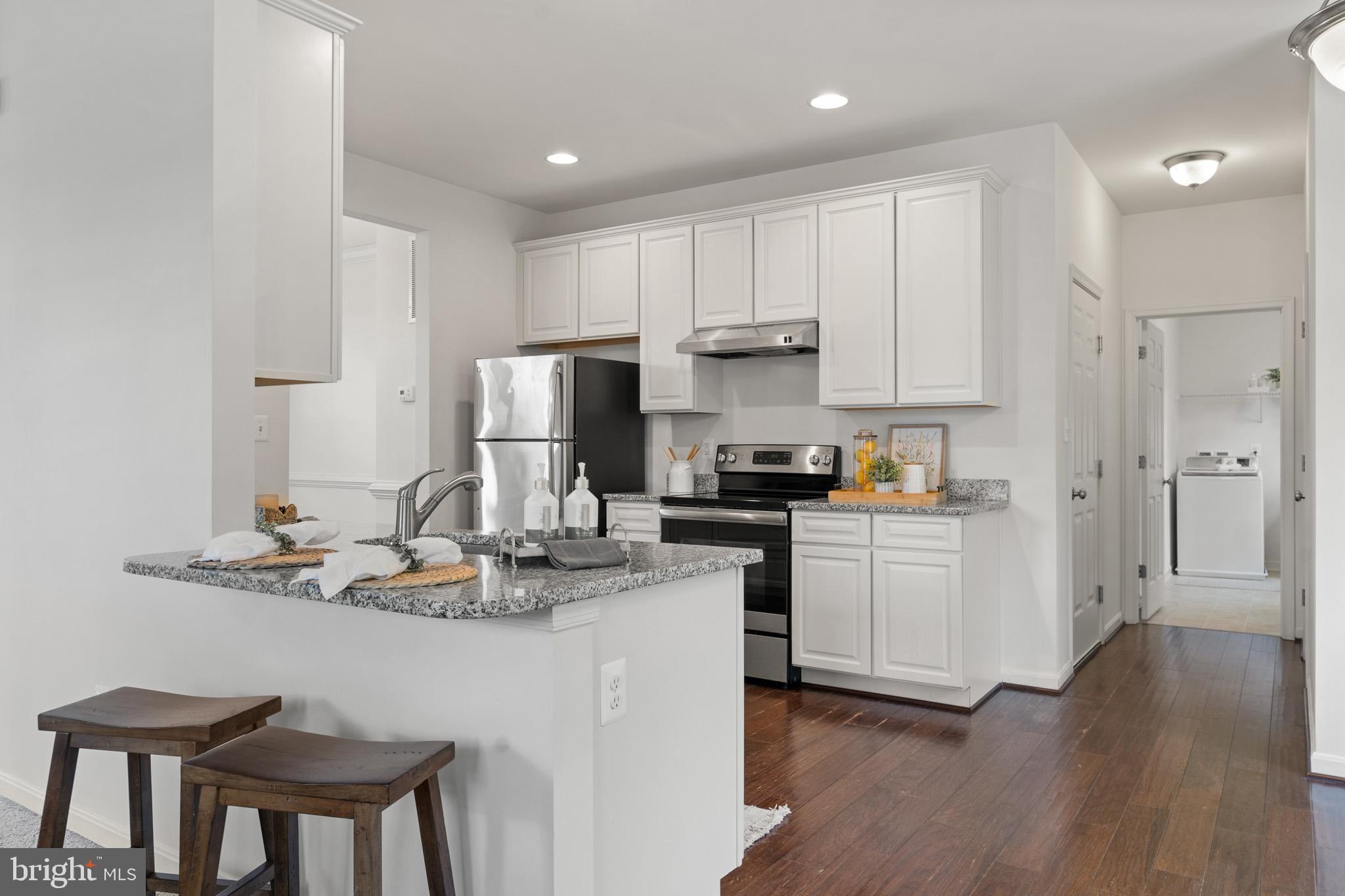 PRINCE FREDERICK CROSSING - Residential