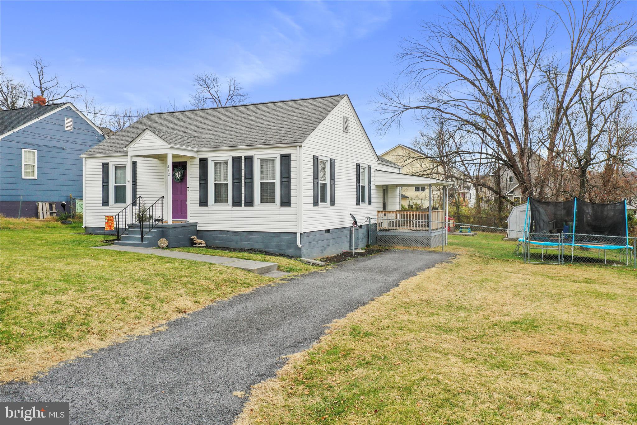 338 STONEWALL STREET