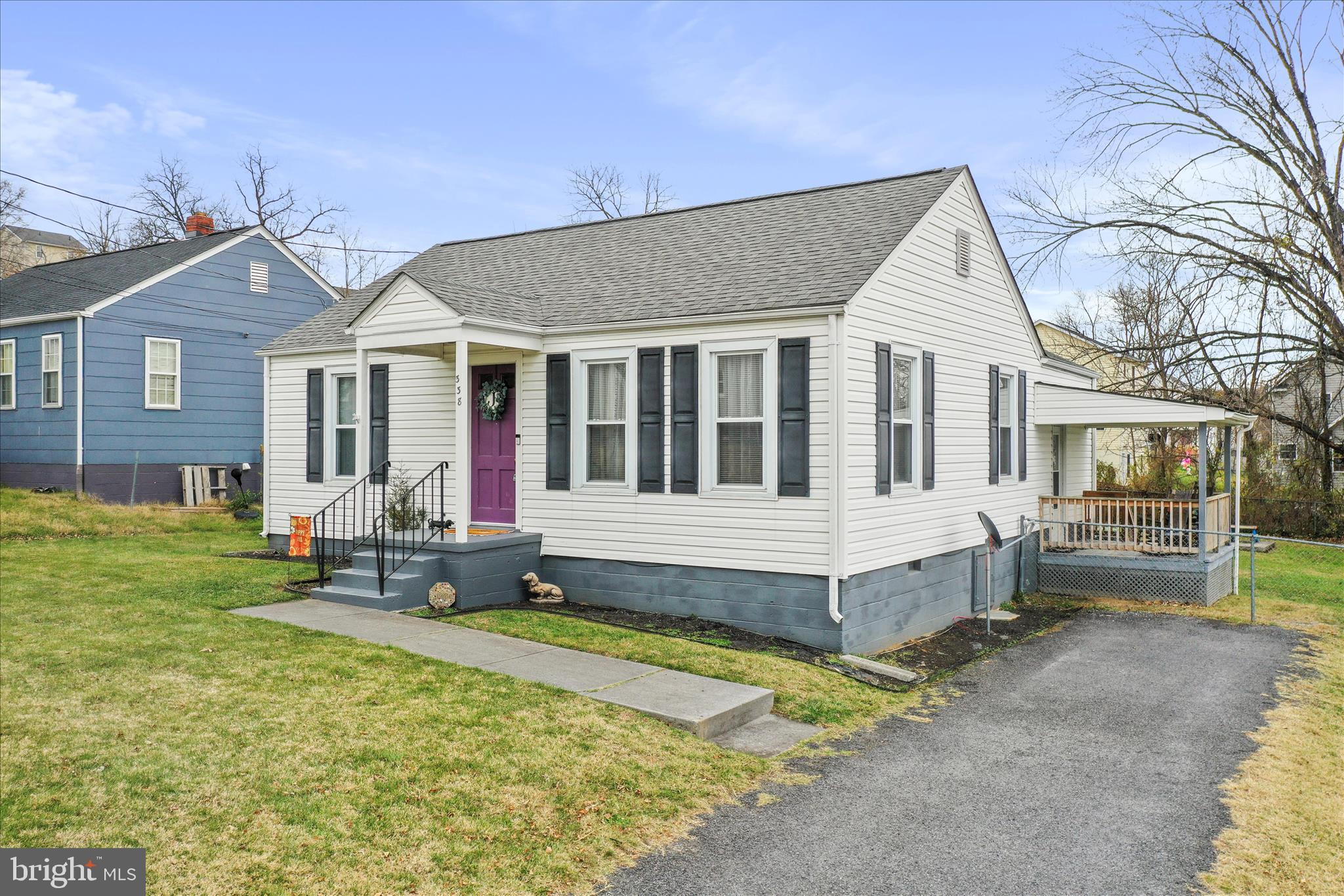 338 STONEWALL STREET