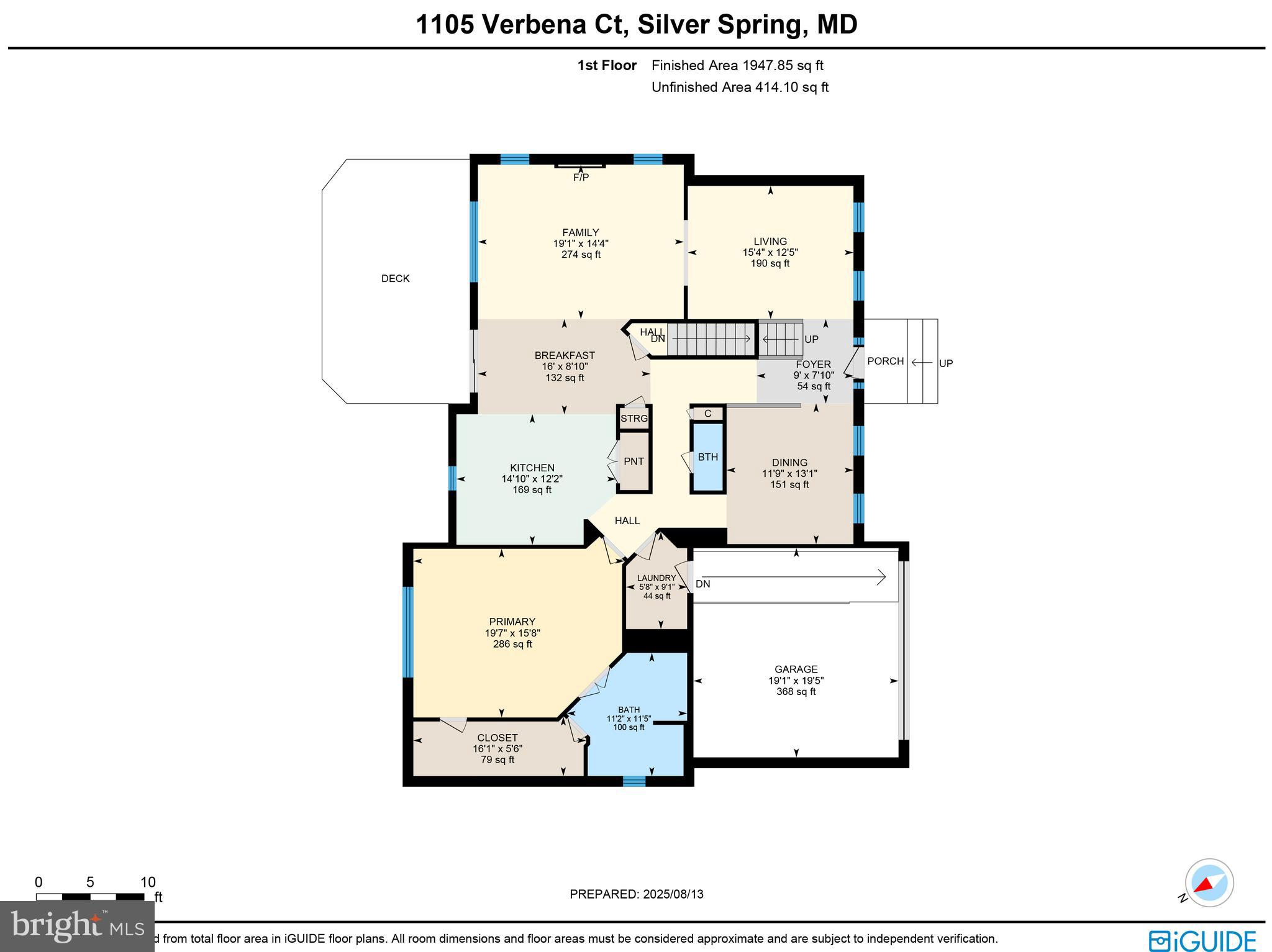 1105 VERBENA COURT