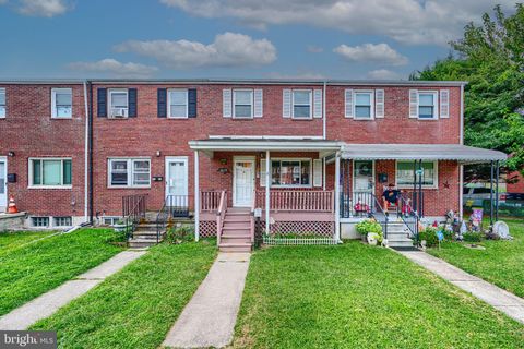 8173 GRAY HAVEN DUNDALK MD 21222