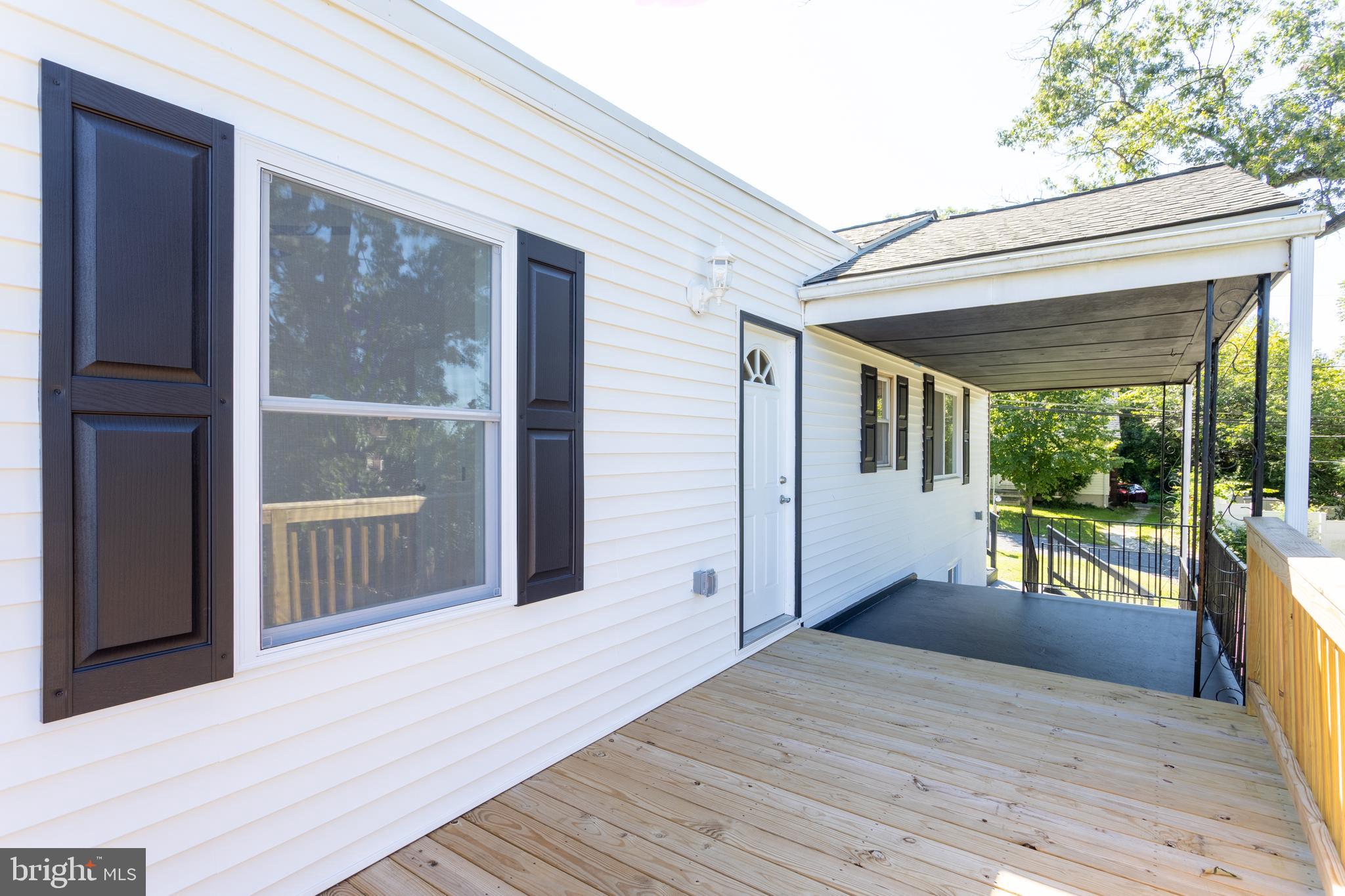 CHESACO PARK - Residential