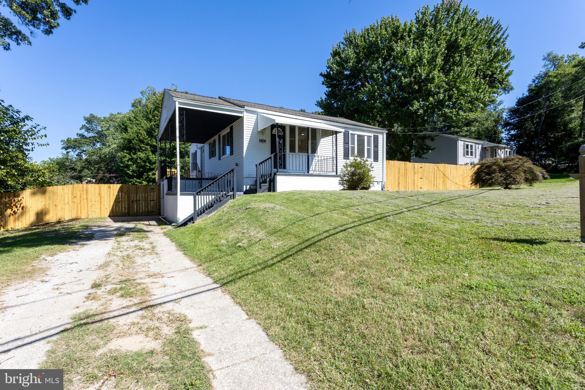 CHESACO PARK - Residential