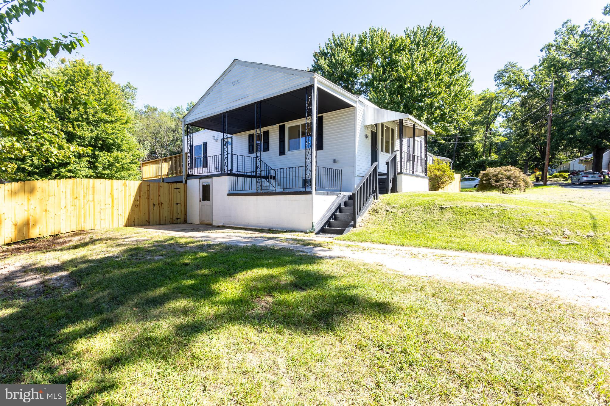 CHESACO PARK - Residential