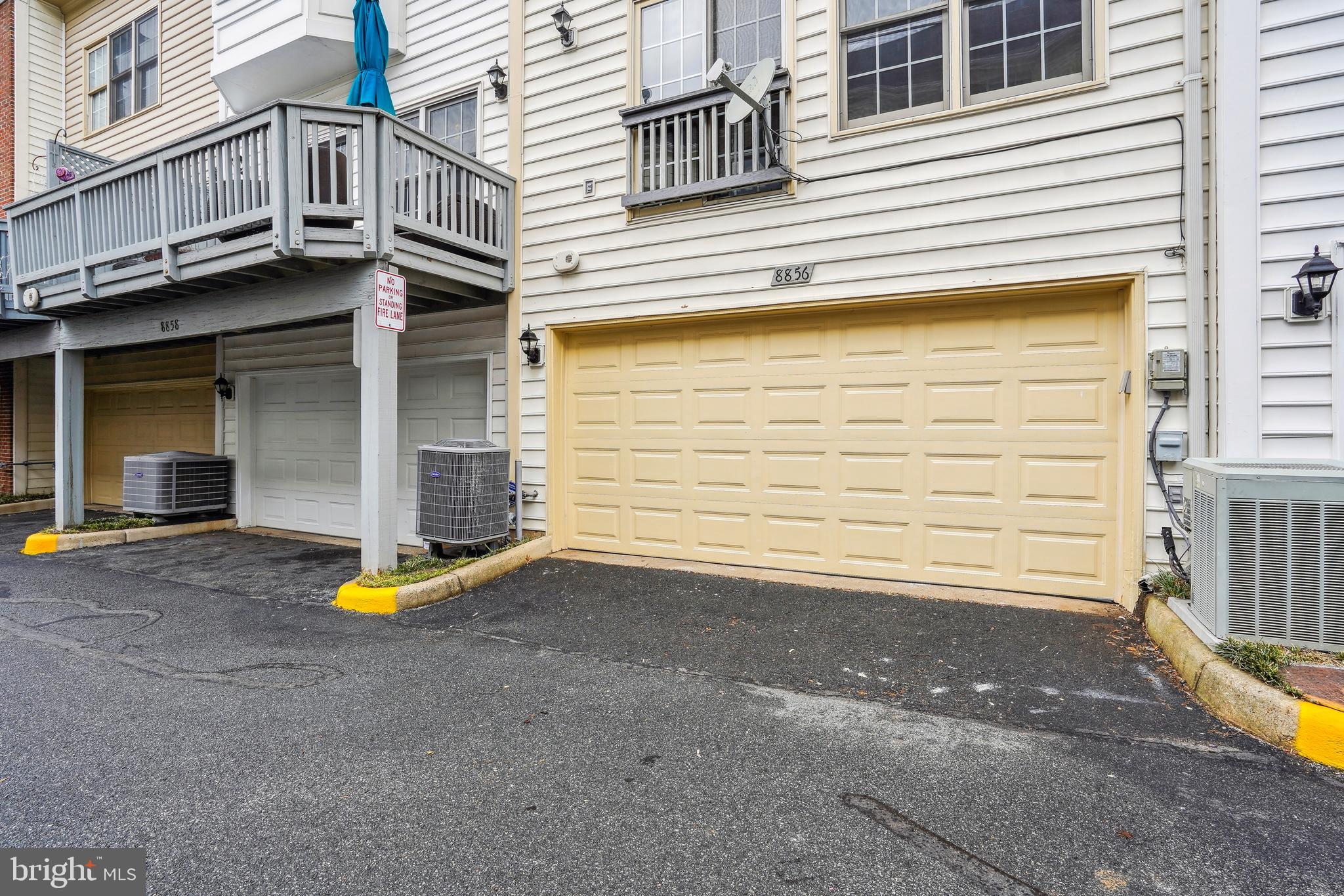 TYSONS VILLAGE - Residential