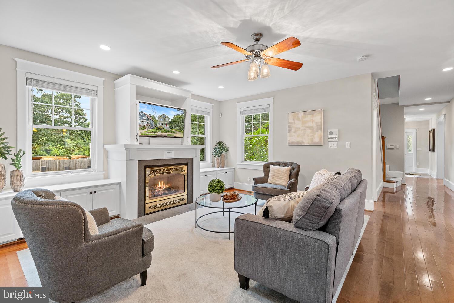 ASHTON HEIGHTS - Residential