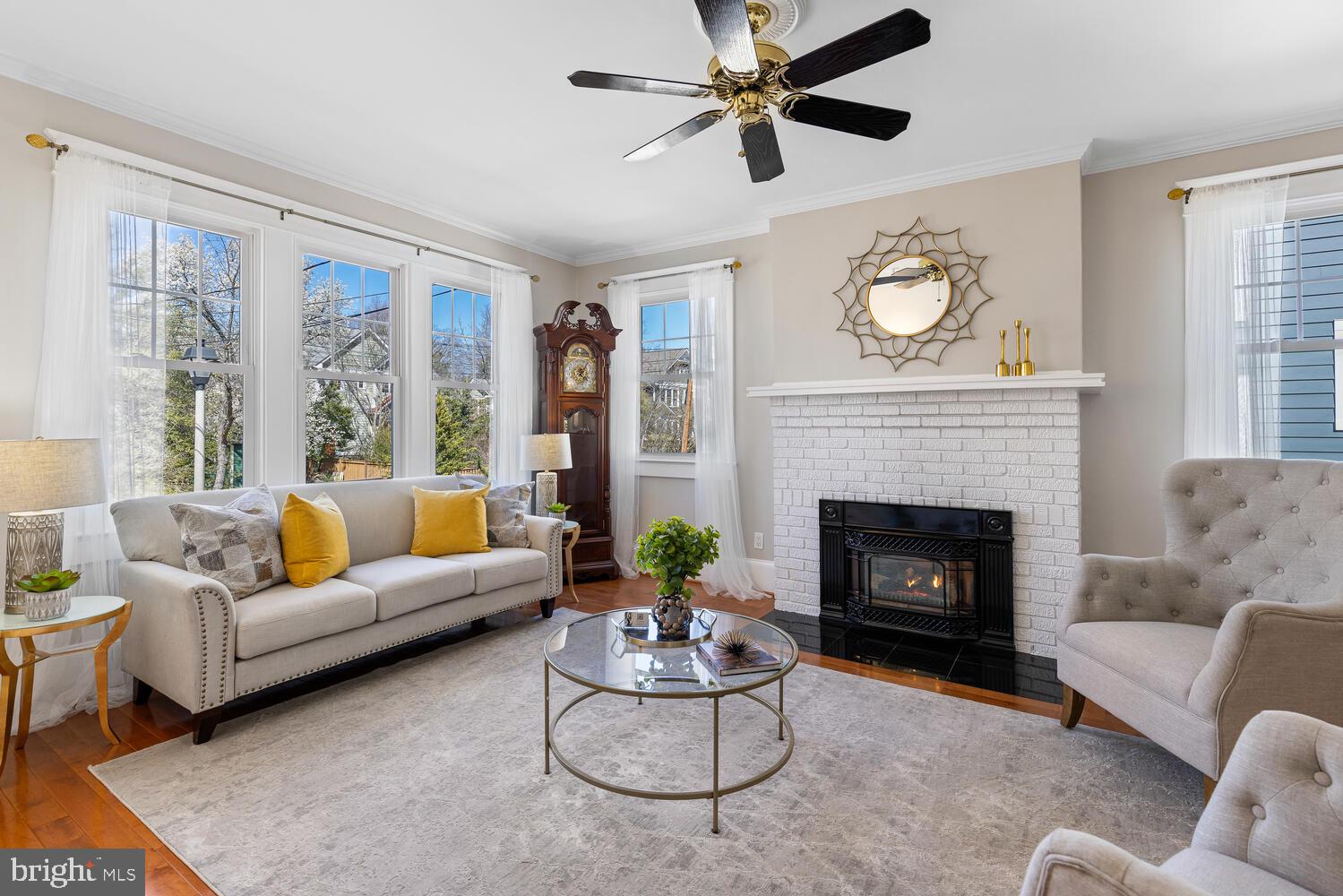 ASHTON HEIGHTS - Residential