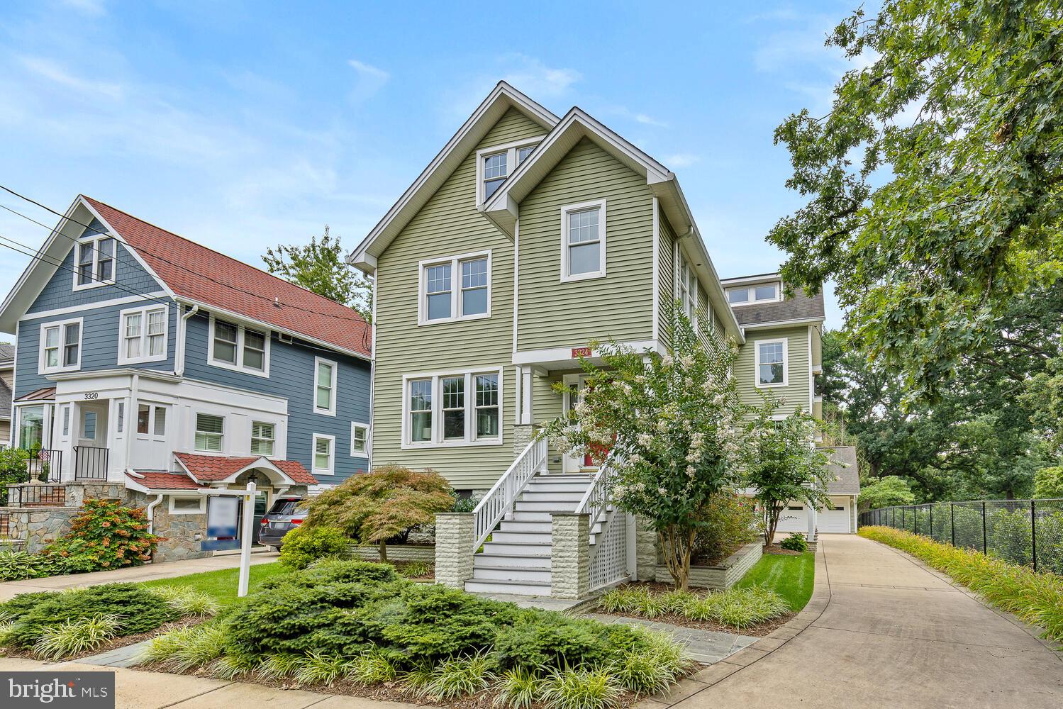 ASHTON HEIGHTS - Residential