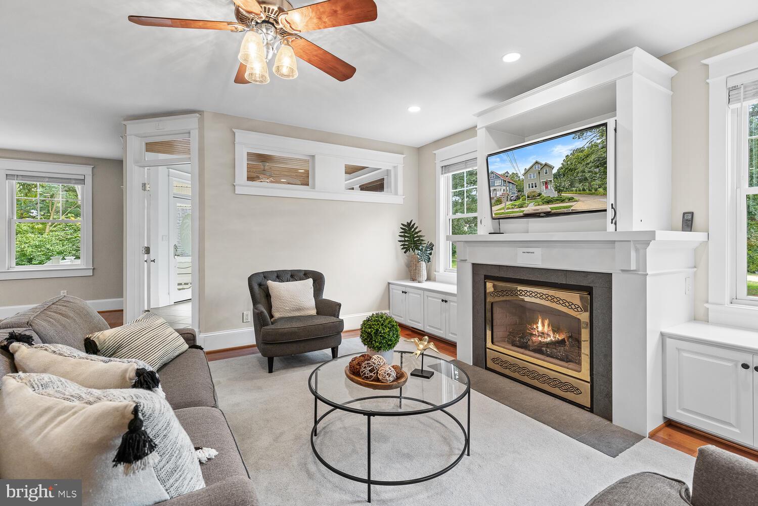 ASHTON HEIGHTS - Residential