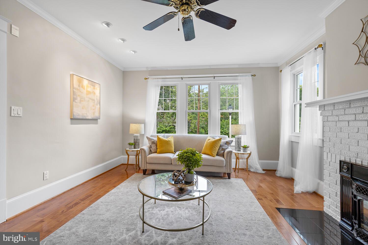 ASHTON HEIGHTS - Residential