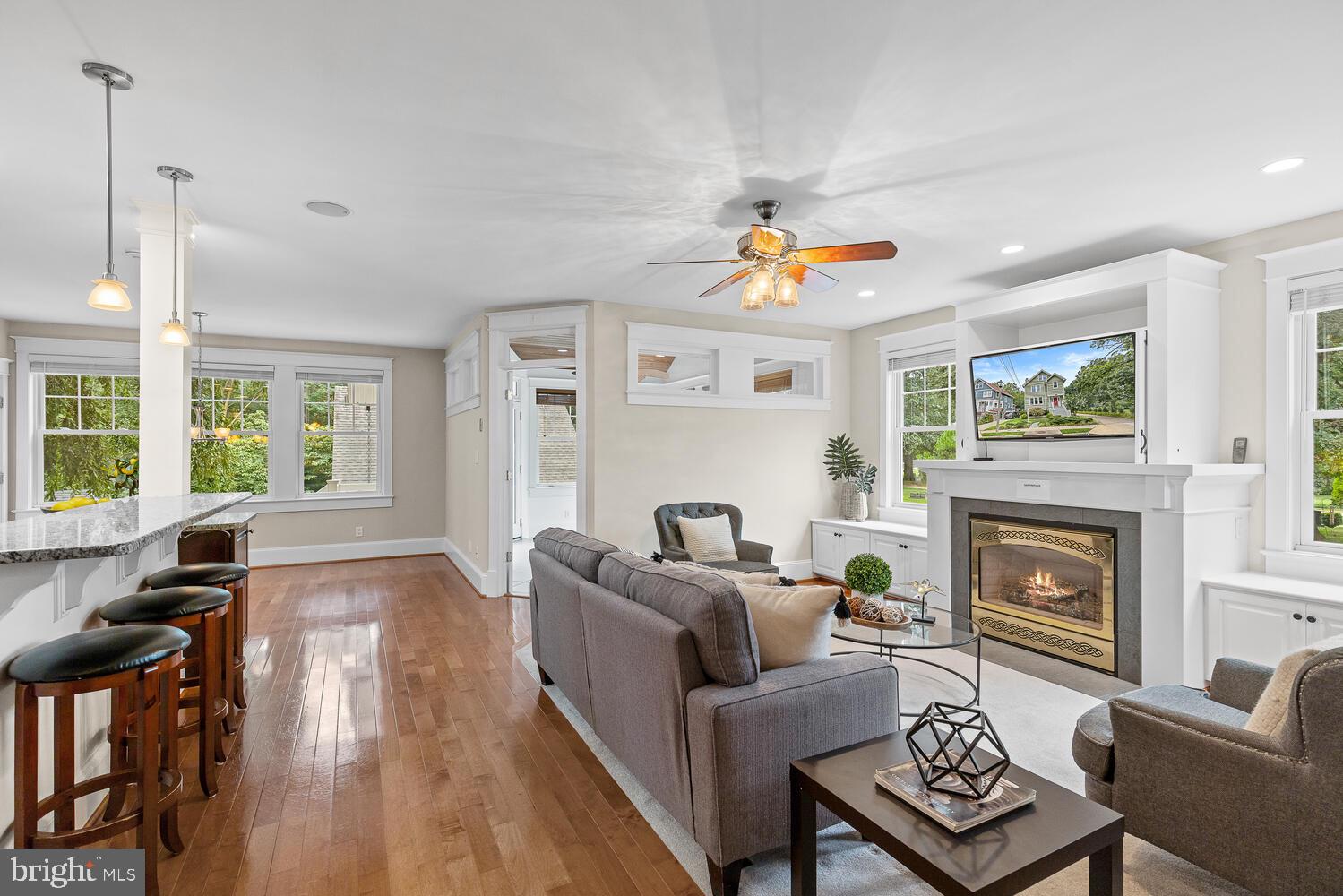 ASHTON HEIGHTS - Residential