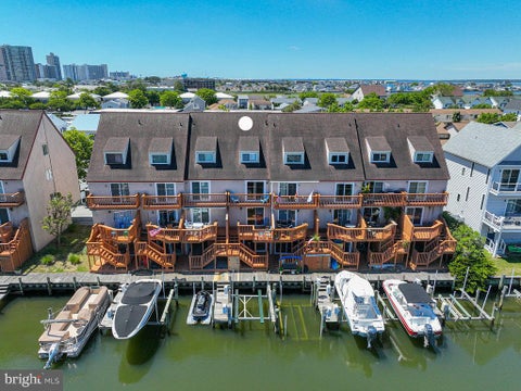Photo of 124 Newport Bay Drive #7, OCEAN CITY, MD 21842 (MLS # MDWO2038956)