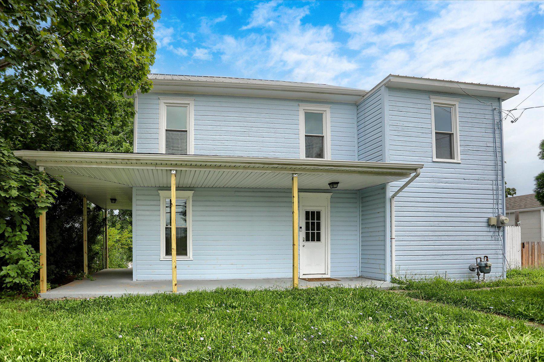 801 N MOUNTAIN ROAD