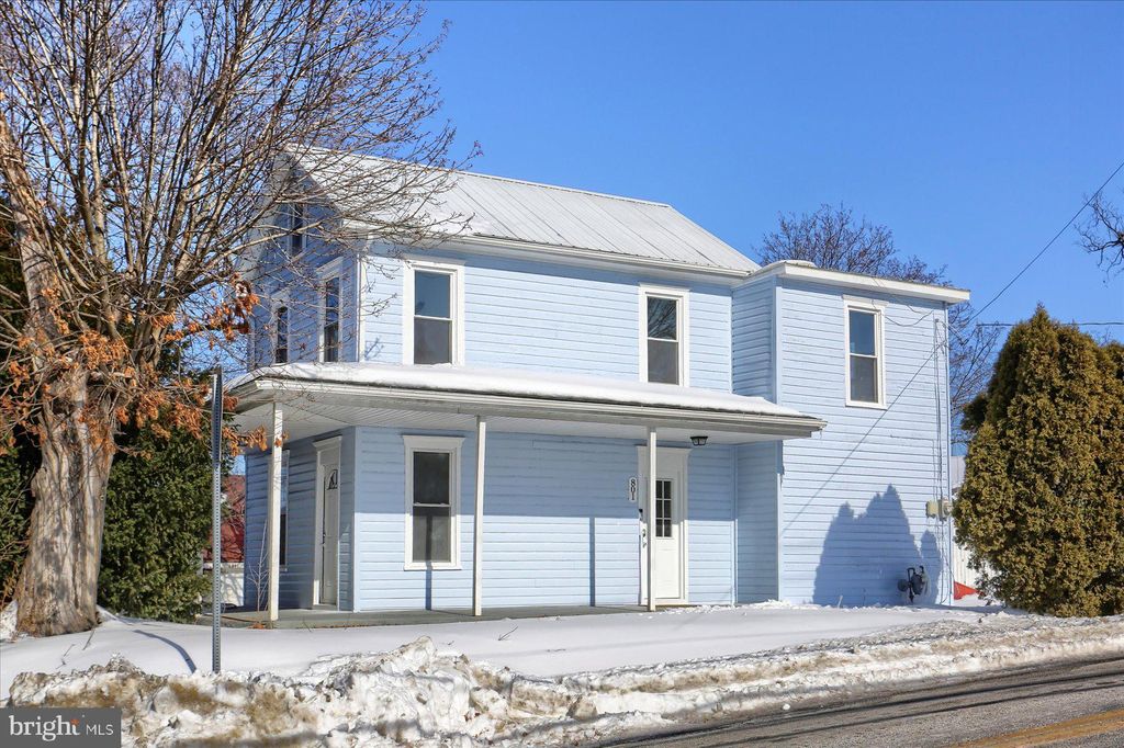 Photo of 801 N Mountain Road, HARRISBURG, PA 17112 (MLS # PADA2056402)