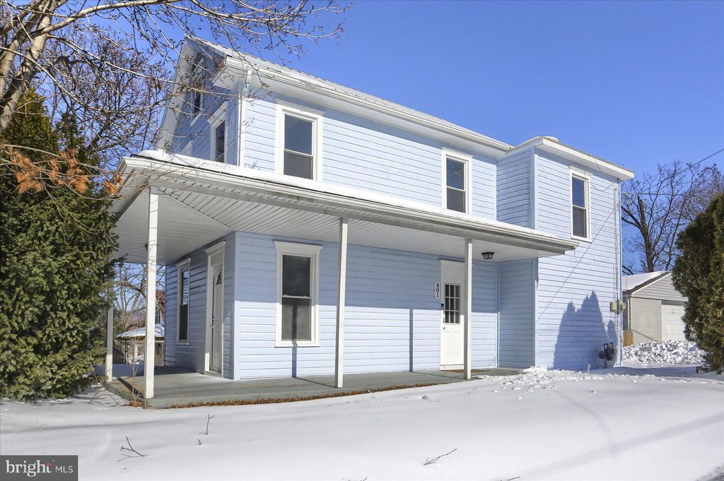 Photo of 801 N Mountain Road, HARRISBURG, PA 17112 (MLS # PADA2056402)