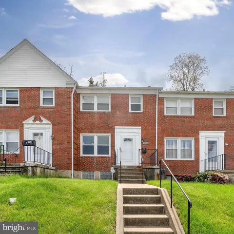 1216 Newfield Road, Baltimore, MD 21207 - MLS#: MDBC2127488