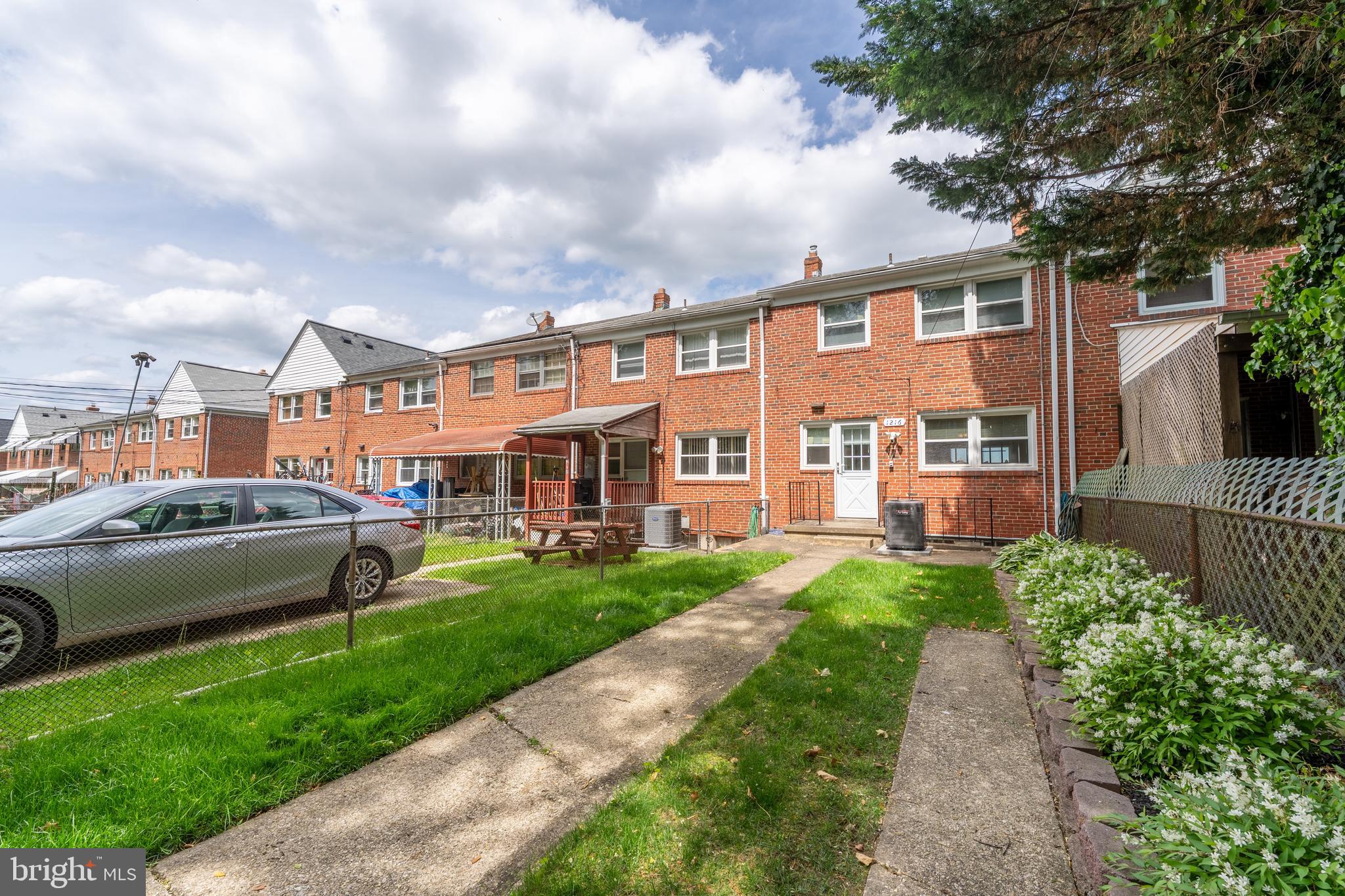 EDMONDSON HEIGHTS - Residential