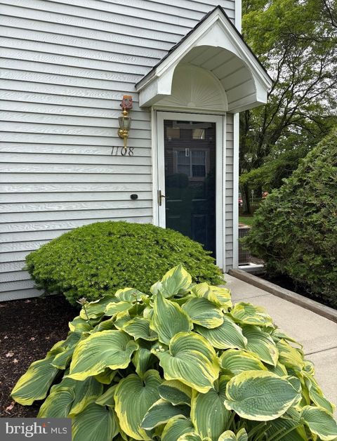 1108 SOCIETY PLACE NEWTOWN PA 18940