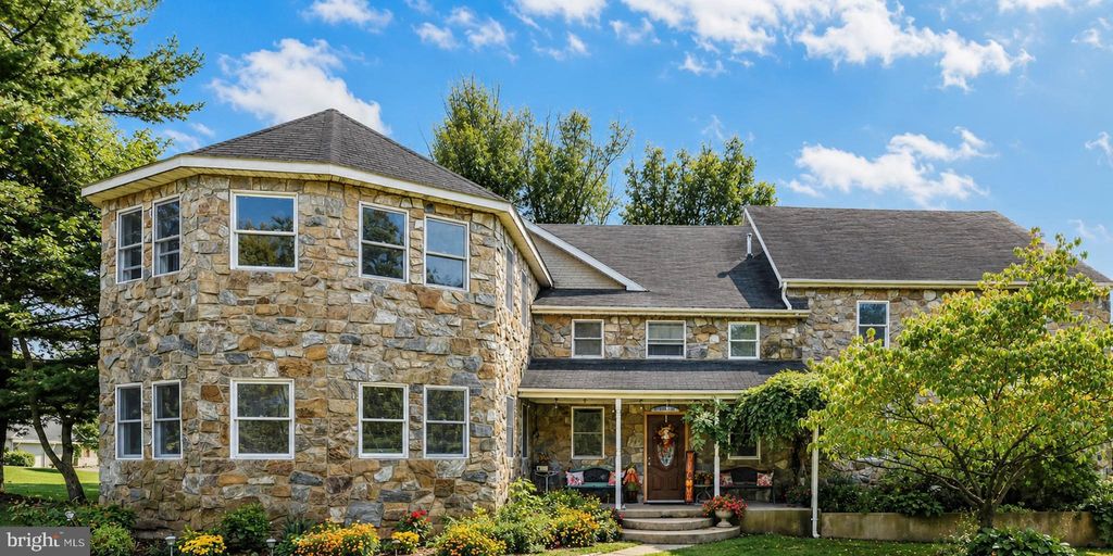 Photo of 742 Power Road, MANHEIM, PA 17545 (MLS # PALA2089962)