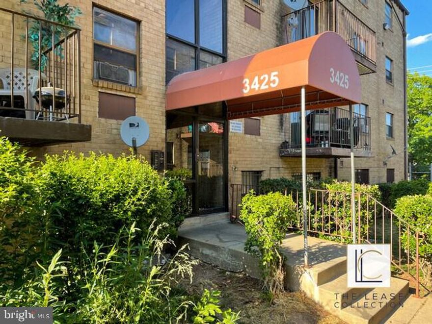 Investor Alert & Income-Producing Opportunity in SE DC! This tenant-occupied condo is a turnkey investment featuring a long-term tenant already in place—ideal for buyers seeking immediate cash flow and stability.  This opportunity is best suited for cash or conventional financing.

Conveniently located less than a mile from the Congress Heights Metro Station and within walking distance to Metrobus, commuting is easy and accessible.

Enjoy the convenience of an in-unit washer and dryer along with one assigned parking space—an added bonus for city living.

Agents: Please contact listing agent to schedule a showing. Property is tenant occupied—appointments required.