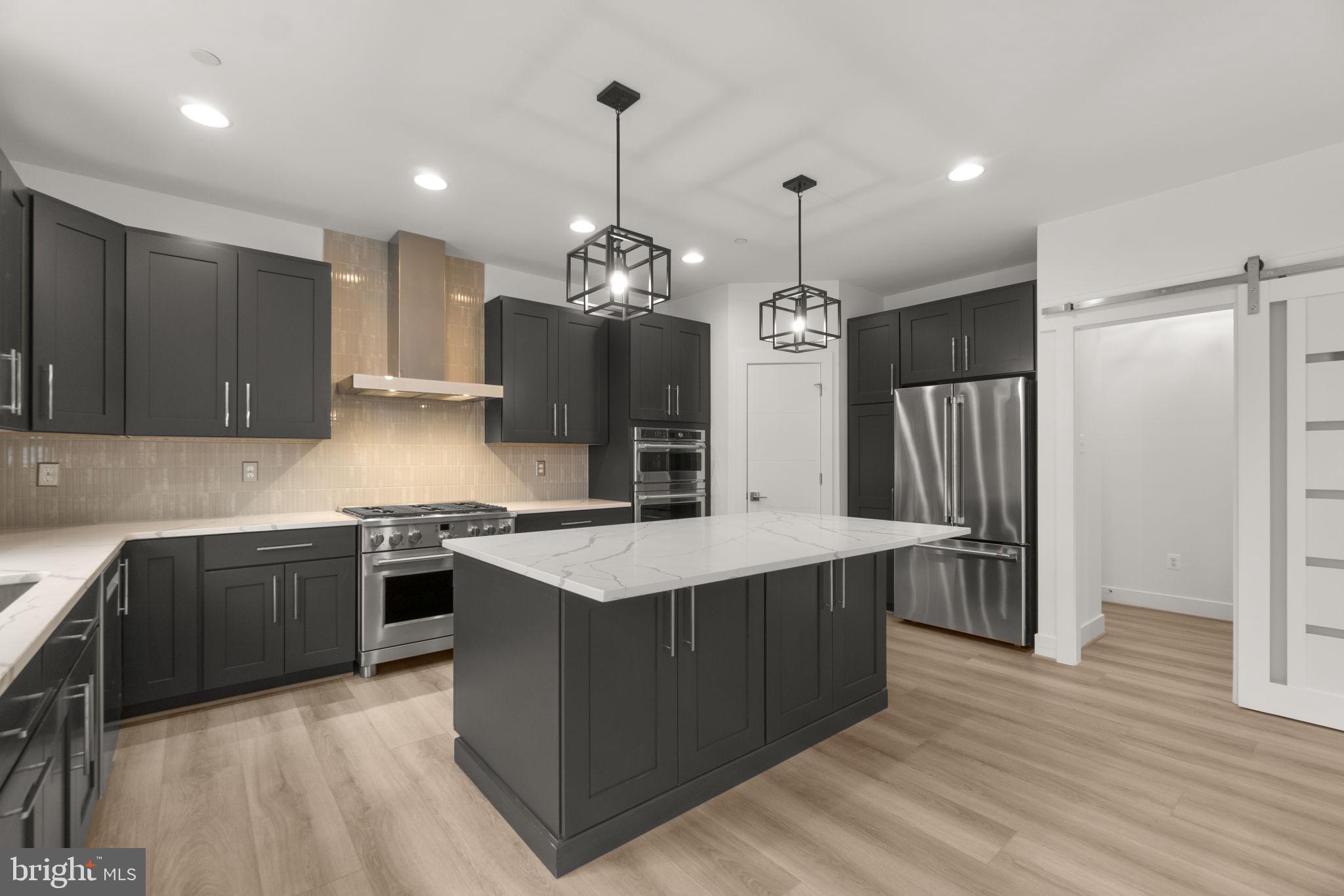 LANDENS RIDGE - Residential