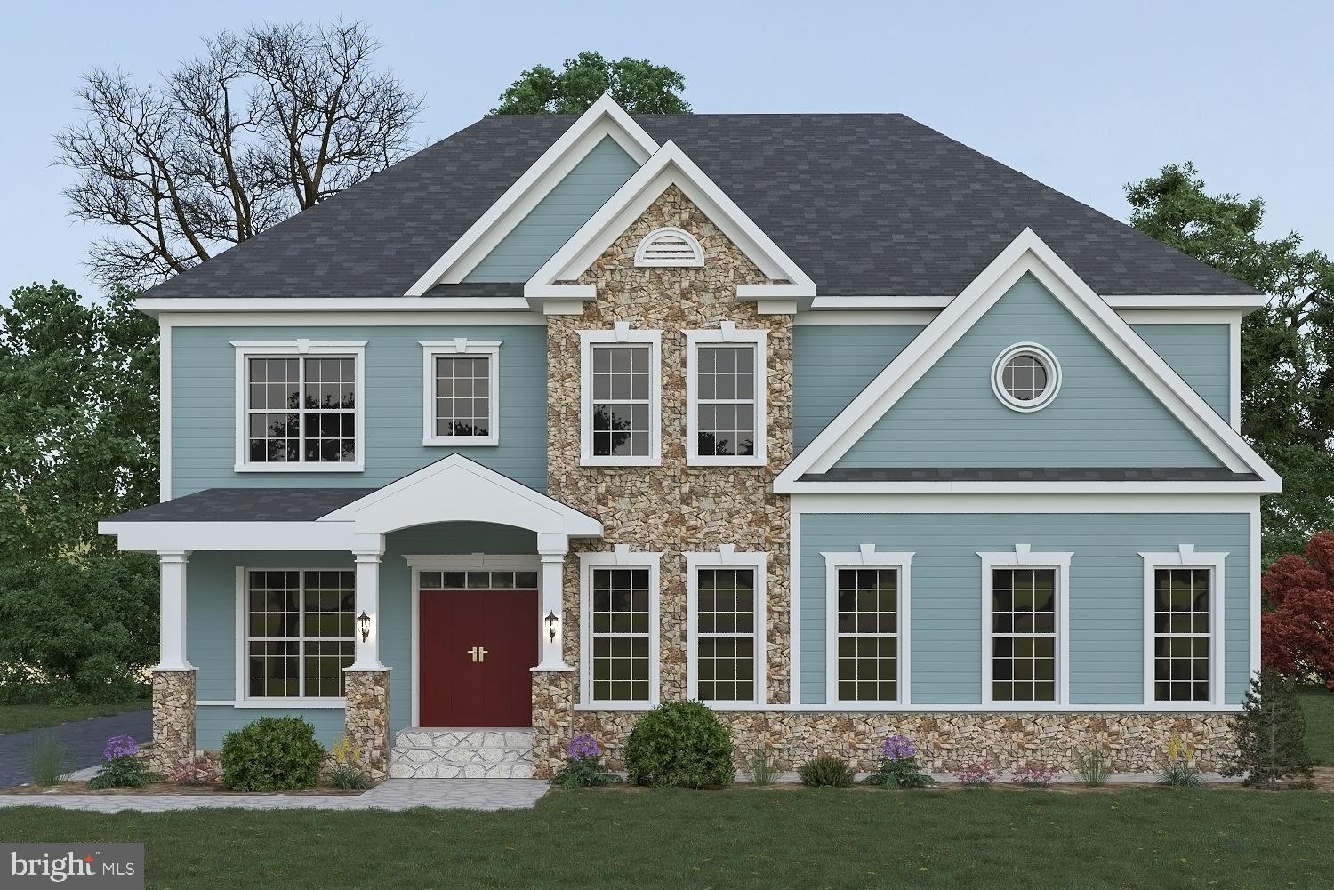 LANDENS RIDGE - Residential