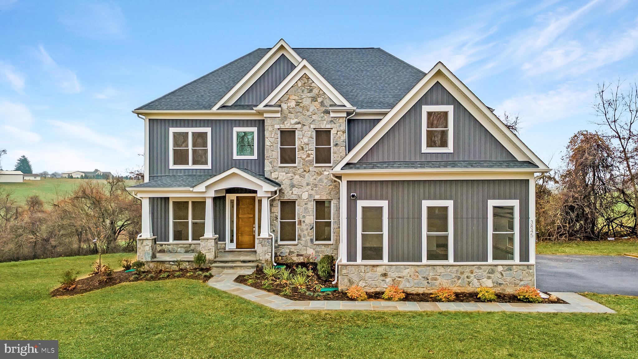 LANDENS RIDGE - Residential