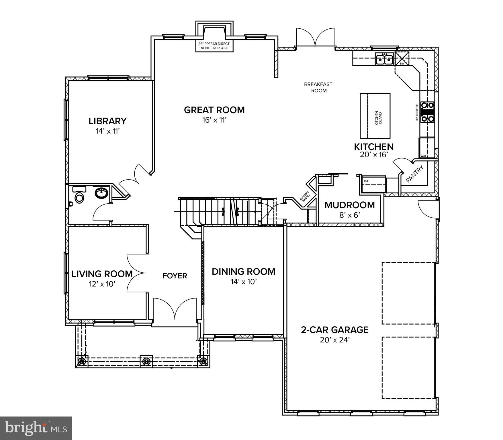 LANDENS RIDGE - Residential