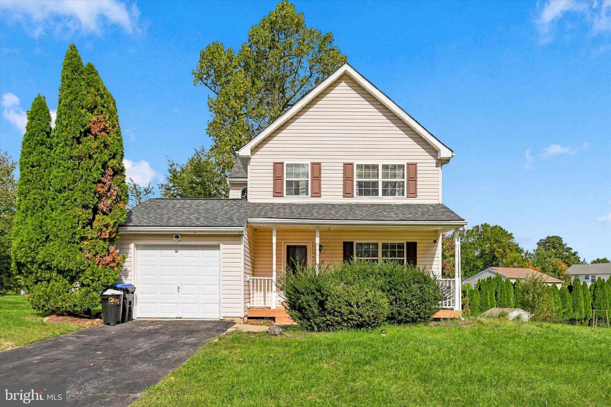204 PENNFORD PLACE