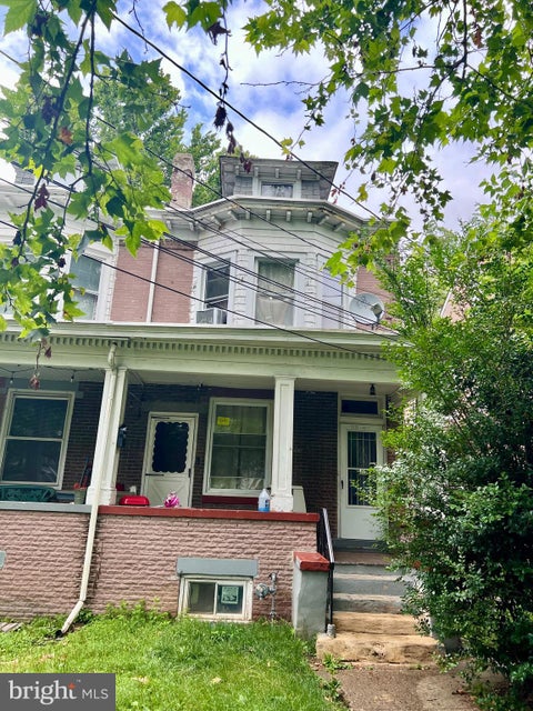 Multifamily For Sale - 1110 W State Street<br/> TRENTON, NJ 08618