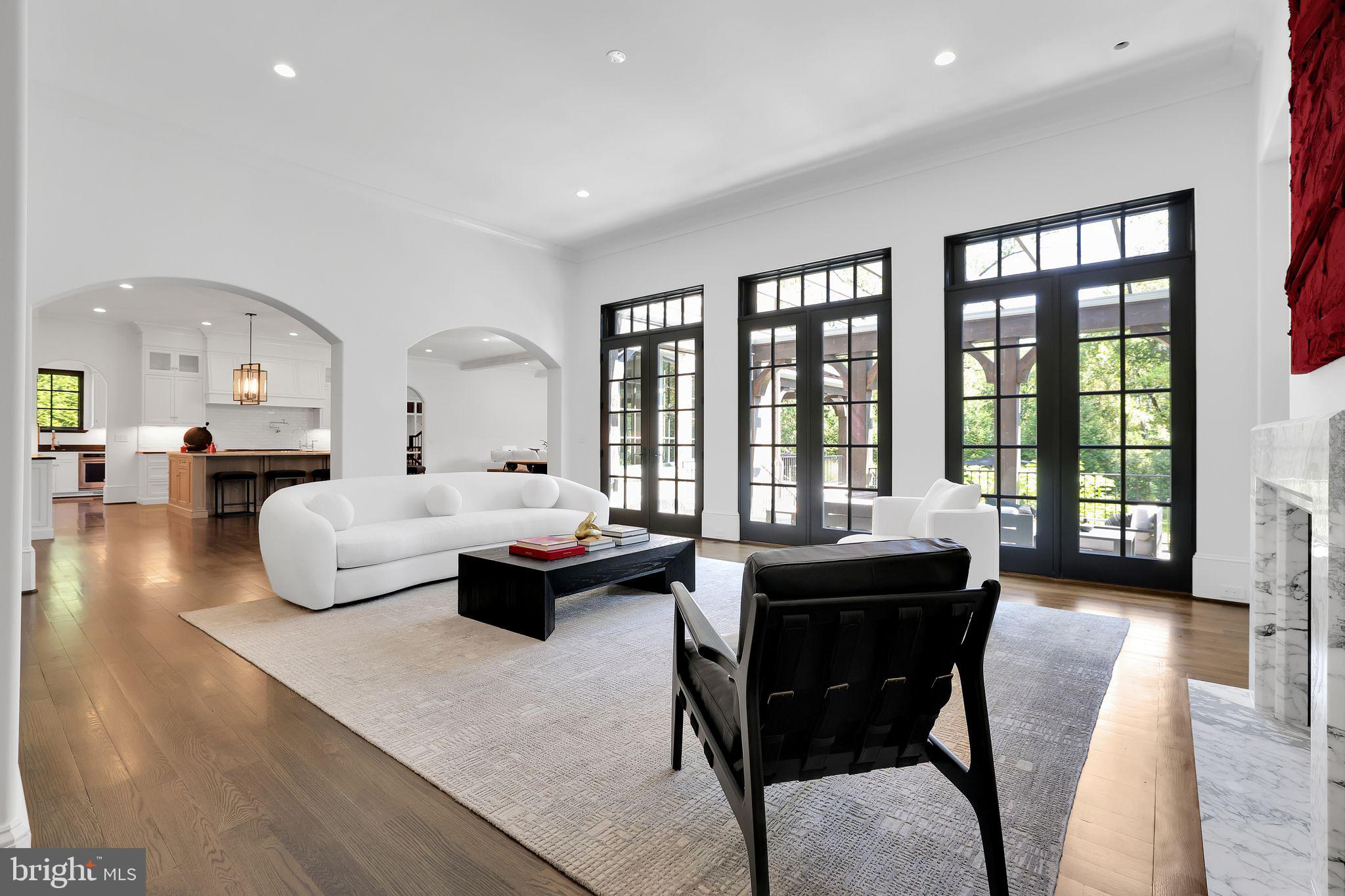 HARLAN P BRAMBLE - Residential