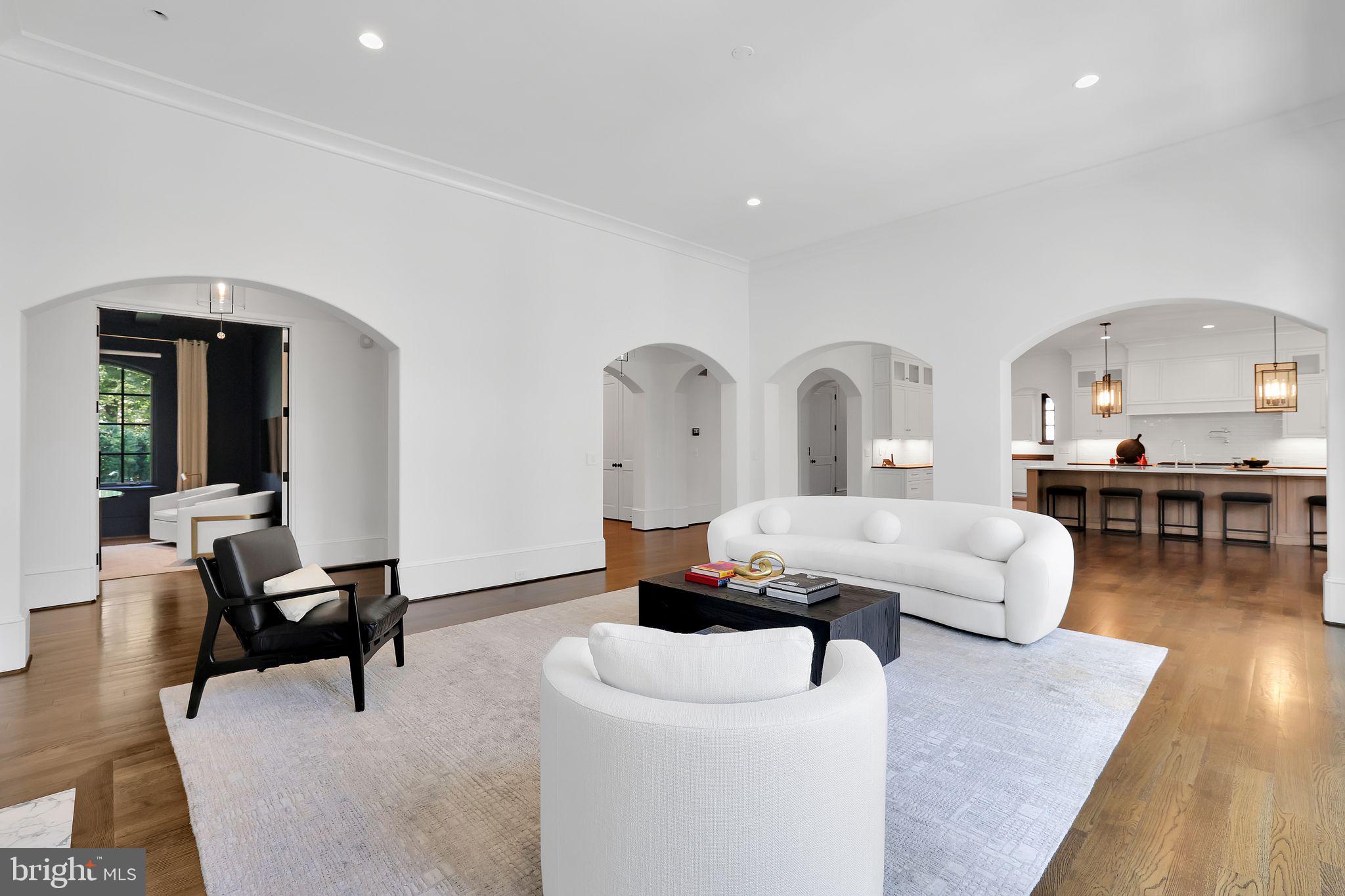 HARLAN P BRAMBLE - Residential