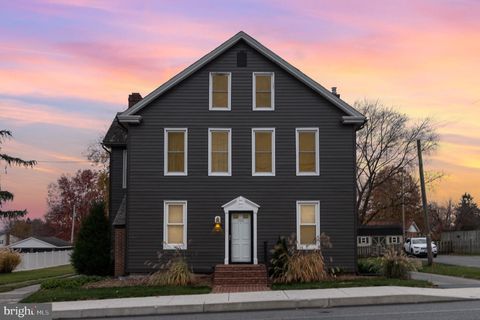 Photo of 333 Marietta Avenue, MOUNT JOY, PA 17552 (MLS # PALA2077004)