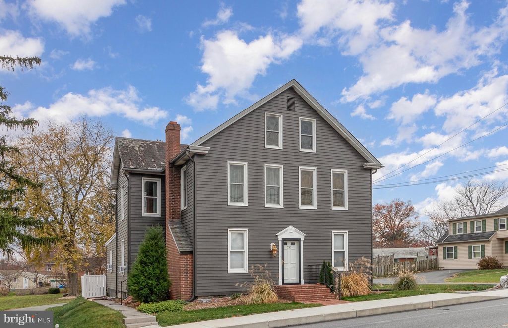 Photo of 333 Marietta Avenue, MOUNT JOY, PA 17552 (MLS # PALA2077004)