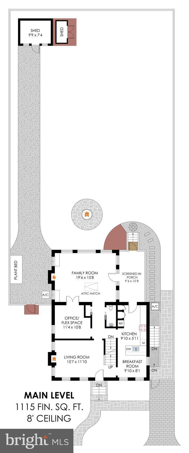COUNTRY CLUB - Residential