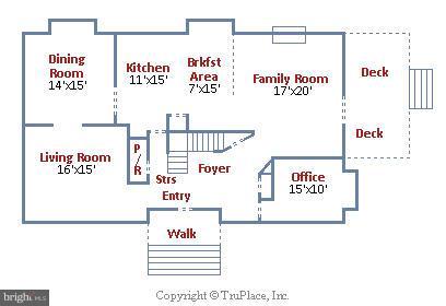 MOUNT IDA - Residential Lease