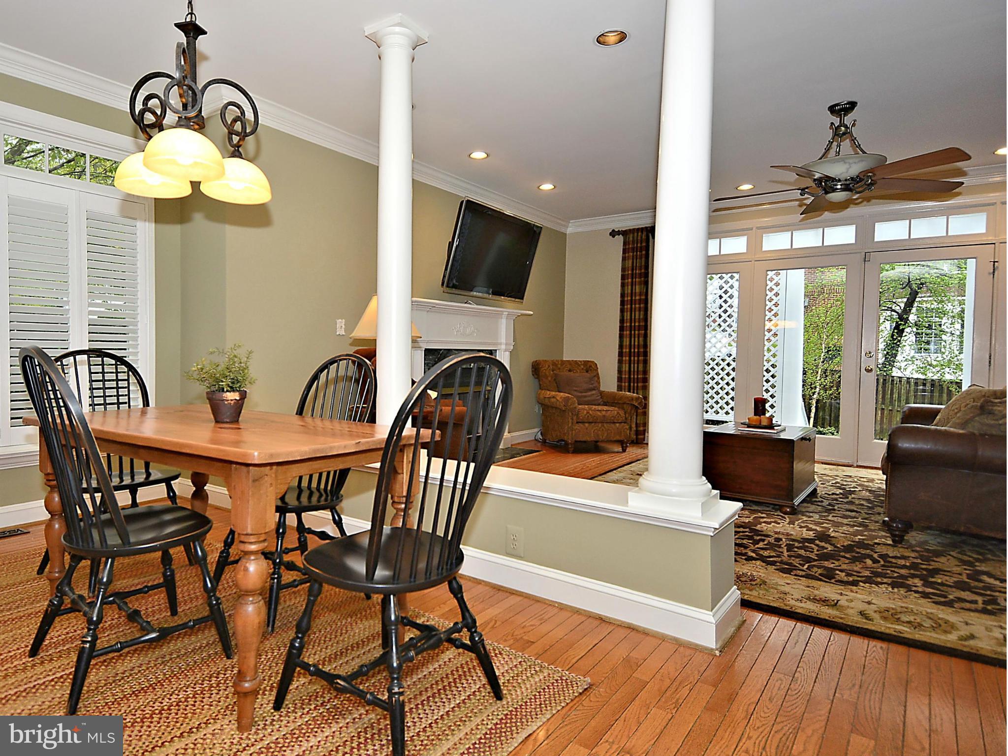 MOUNT IDA - Residential Lease