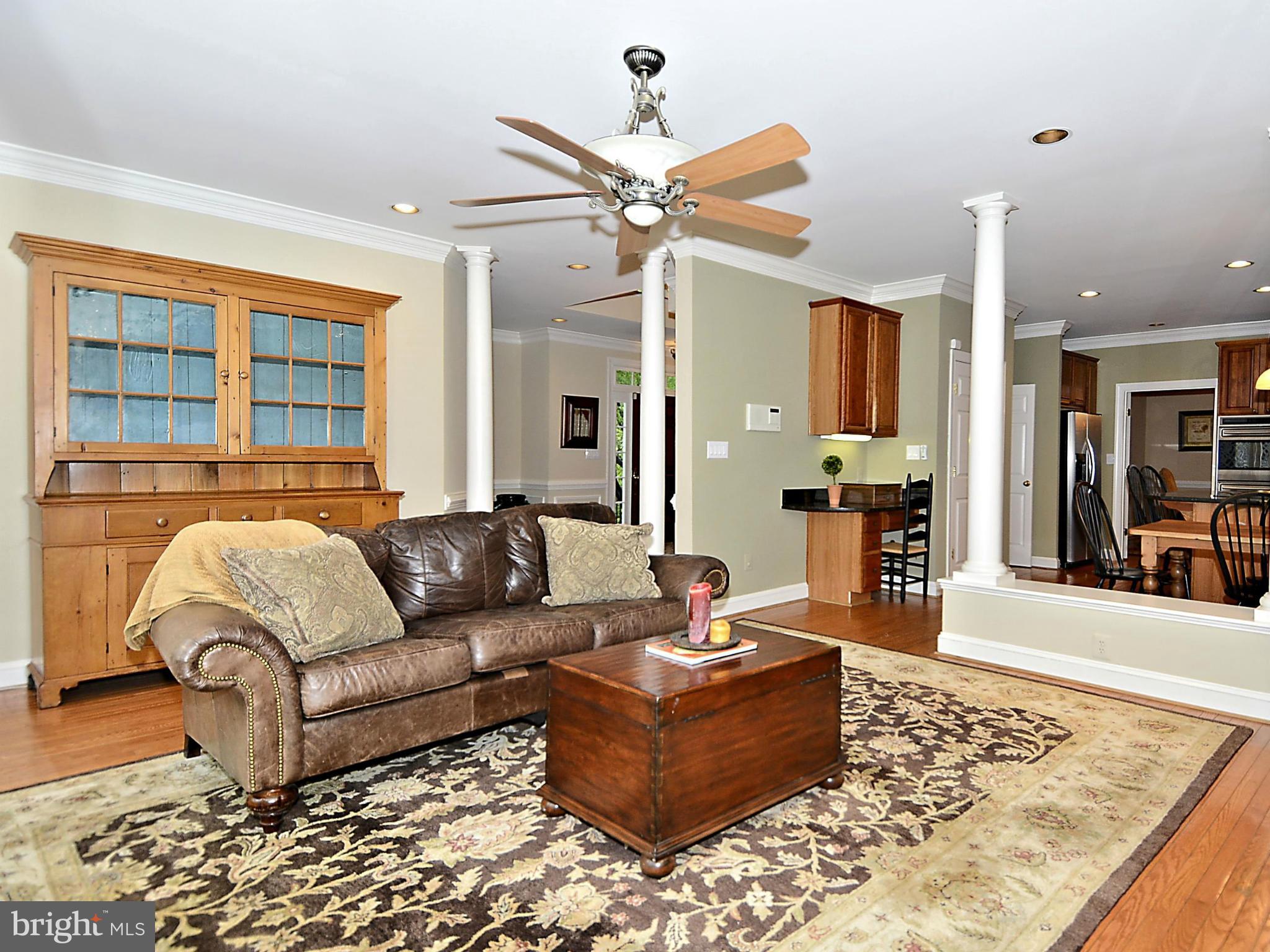 MOUNT IDA - Residential Lease